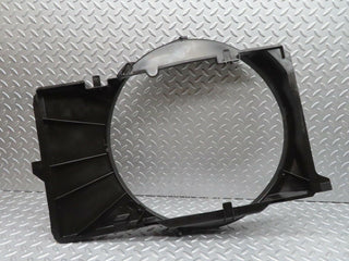 R129 SL radiator fan shroud used OEM