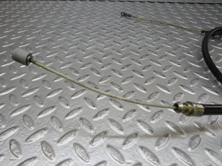 W124 Coupe handbrake cable used OEM