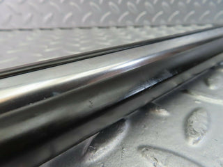 10291 Mercedes-Benz W116 Front Left Door Centre Moulding Trim