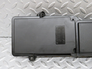 W124 Cabriolet fuse box lid used OEM