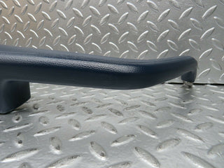 W116 front left interior door handle blue used OEM