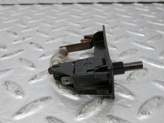 W116 trunk light switch used OEM