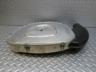 34285 Mercedes-Benz C126 380SEC Coupe Aluminium Air Filter Box Housing  0100948602