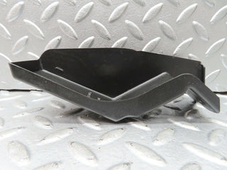 W123 under dash plastic cover right side used OEM