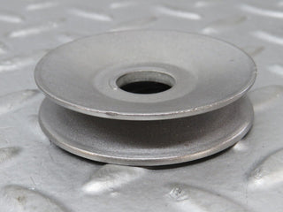W108 handbrake cable pulley used OEM