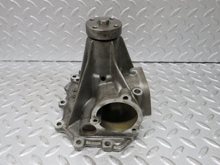 W126 water pump used OEM
