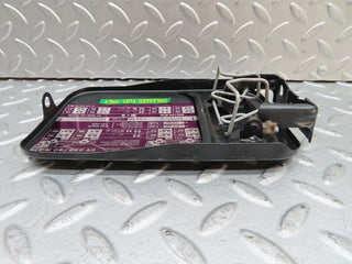 17429 Mercedes-Benz R129 300SL Coupe Fuel Tank Flap Cap 1295840939