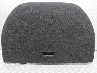 W123 Wagon spare wheel cover used OEM