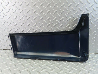 W201 Baby Benz front right door pocket used OEM