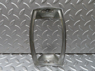 W121 Ponton tail light chrome frame used OEM