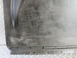 R107 SLC spare wheel cover used OEM