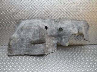 39385 Mercedes-Benz R129 320SL Coupe Rear Floor Carpet Grey