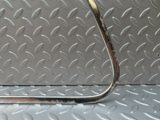 2047 Mercedes-Benz W105 219 PONTON Rear Right Door Chrome Trim