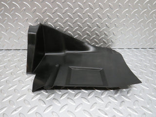 W124 engine compartment cover left side used OEM