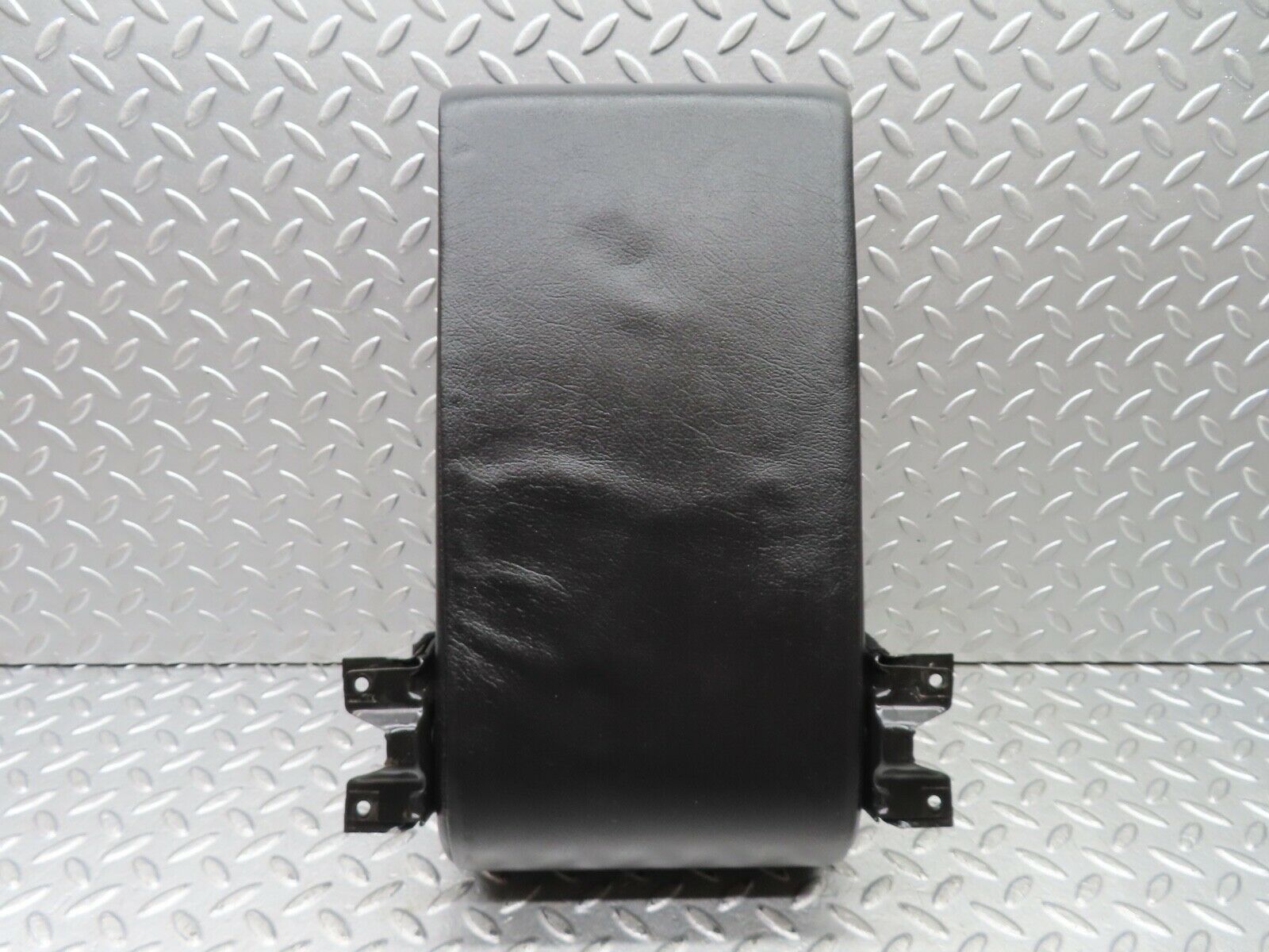 19413 Mercedes-Benz C140 CL420 Coupe Rear Folding Arm Rest Black Leather