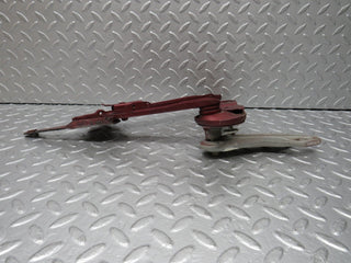 R129 SL bonnet hinge left used OEM