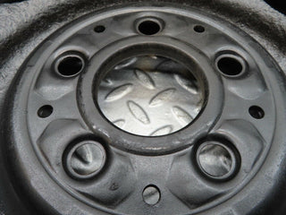 W123 steel wheel 5.5jx14h2 et30 5x112 used OEM