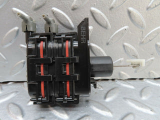 W140 Coupe heater box vacuum actuator used OEM