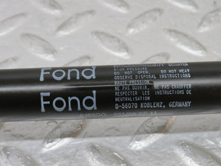 35244 Mercedes-Benz W221 Rear Left Door Stopper Strut 2217200016