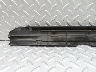 R129 SL radiator cover used OEM