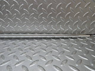 26403 Mercedes-Benz W116 450SE Roof Chrome Trim Right Side