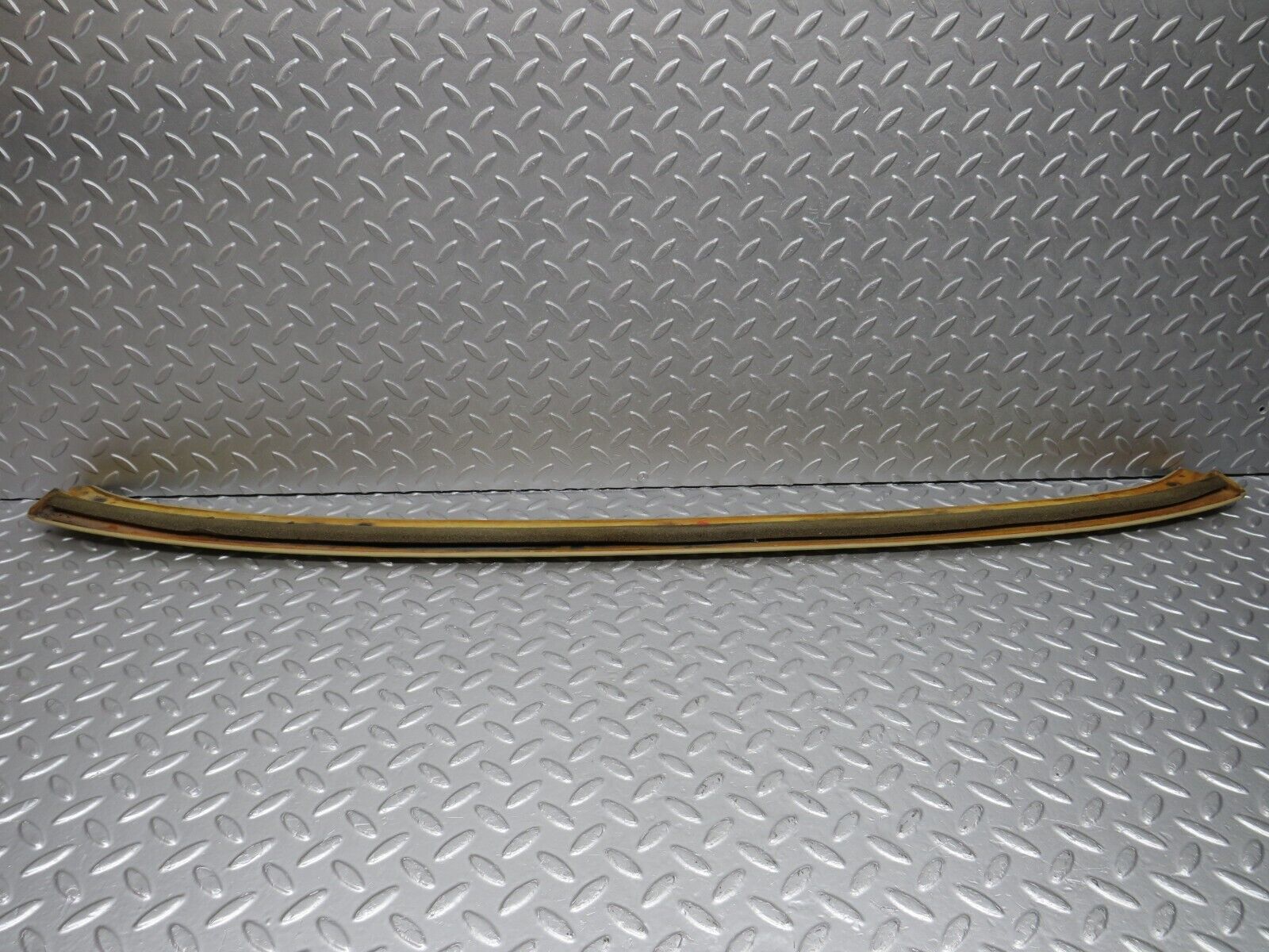40195 Mercedes-Benz R107 Hardtop Windshield Lower Cover Panel