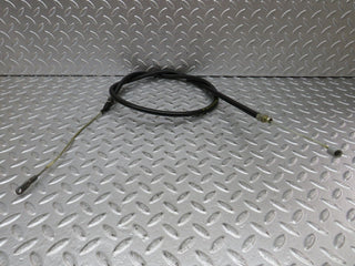 W124 Coupe handbrake cable used OEM