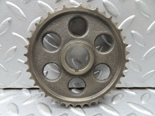 W123 camshaft timing gear used OEM
