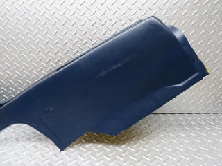 26864 Mercedes-Benz W123 240D Centre Console Blue