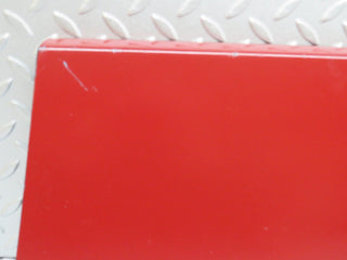 W201 Baby Benz front right door moulding trim used OEM