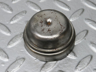 W202 wheel hub locking cap used OEM