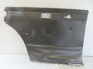 13129 Mercedes-Benz W111 220S Rear Left Door Card Black
