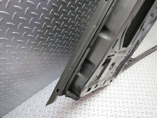 W126 front left door used OEM