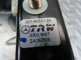 11223 Mercedes-Benz W221 S320 Front Left Seat Belt Adjuster Cable 2218600188