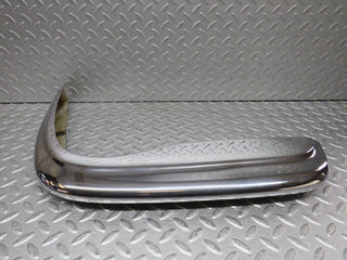 37670 Mercedes-Benz W109 300SEL Front Right Upper Bumper Corner