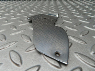 4639 Mercedes-Benz W114 280CE Coupe Right Door Chrome Cover