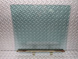 28532 Mercedes-Benz S123 240D Wagon Rear Left Door Window Glass