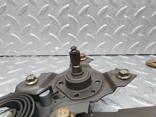 40729 Mercedes-Benz W123 300D Rear Left Manual Window Regulator 1237301946