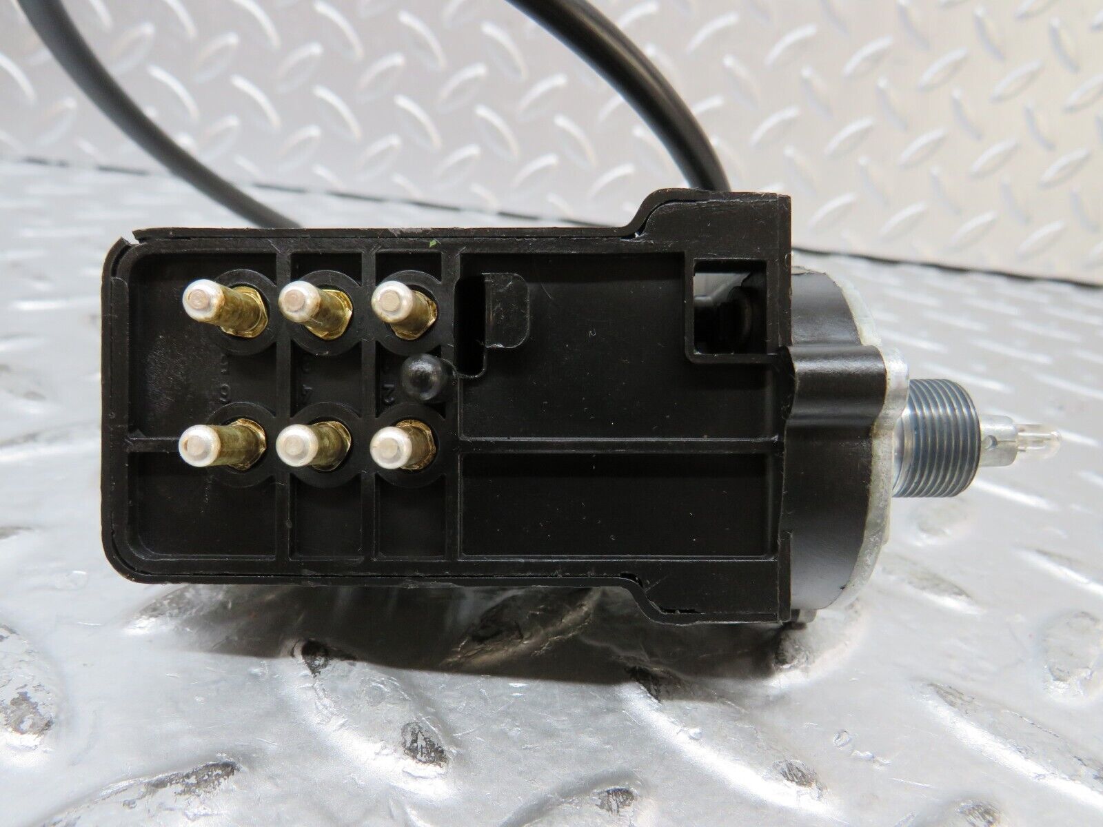 27152 Mercedes-Benz W123 280E Heater Control Switch 1238200610