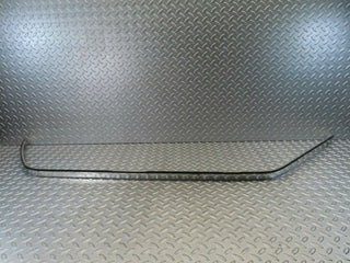 W123 Coupe chrome roof trim cladding right side used OEM