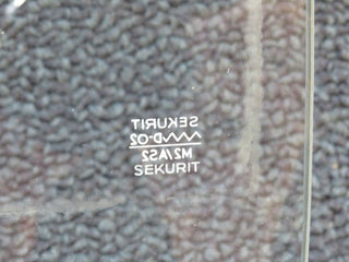 40270 Mercedes-Benz W110 230 Rear Left Door Window Glass