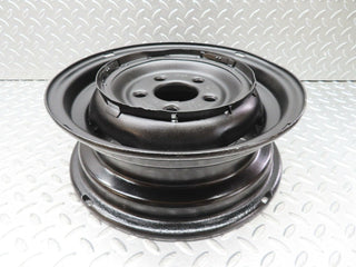 W121 Ponton steel wheel 4.5kx13 used OEM