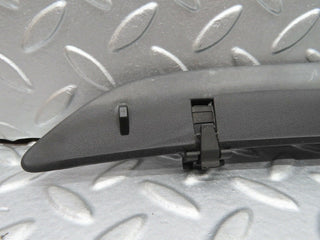 21064 Mercedes-Benz W123 230E Rear Left C Pillar Plastic Trim 1236980114