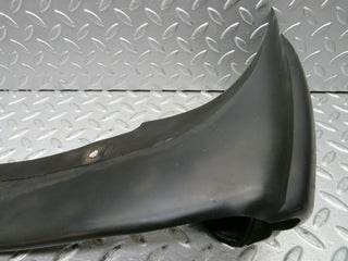 S123 Wagon front left bumper rubber used OEM