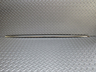 35263 Mercedes-Benz W221 Front Right Door Window Chrome Trim