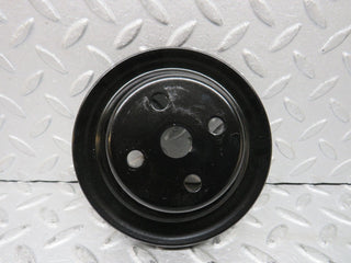 W108 water pump pulley used OEM