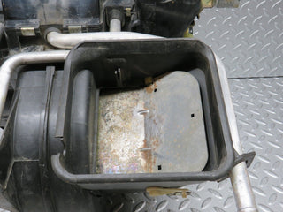 W123 heater box blower housing used OEM