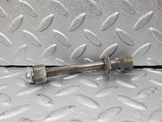 W116 intake manifold brake servo pipe used OEM