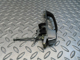 11413 Mercedes-Benz C123 230CE Coupe Chrome Door Handle Front Left No Key