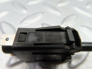 W124 door contact switch used OEM